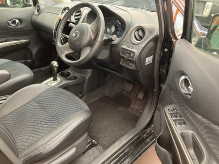 [CHOOSE PARTS] NISSAN NOTE E12 2013 HR12DDR FF AT 2WD #0002002682452