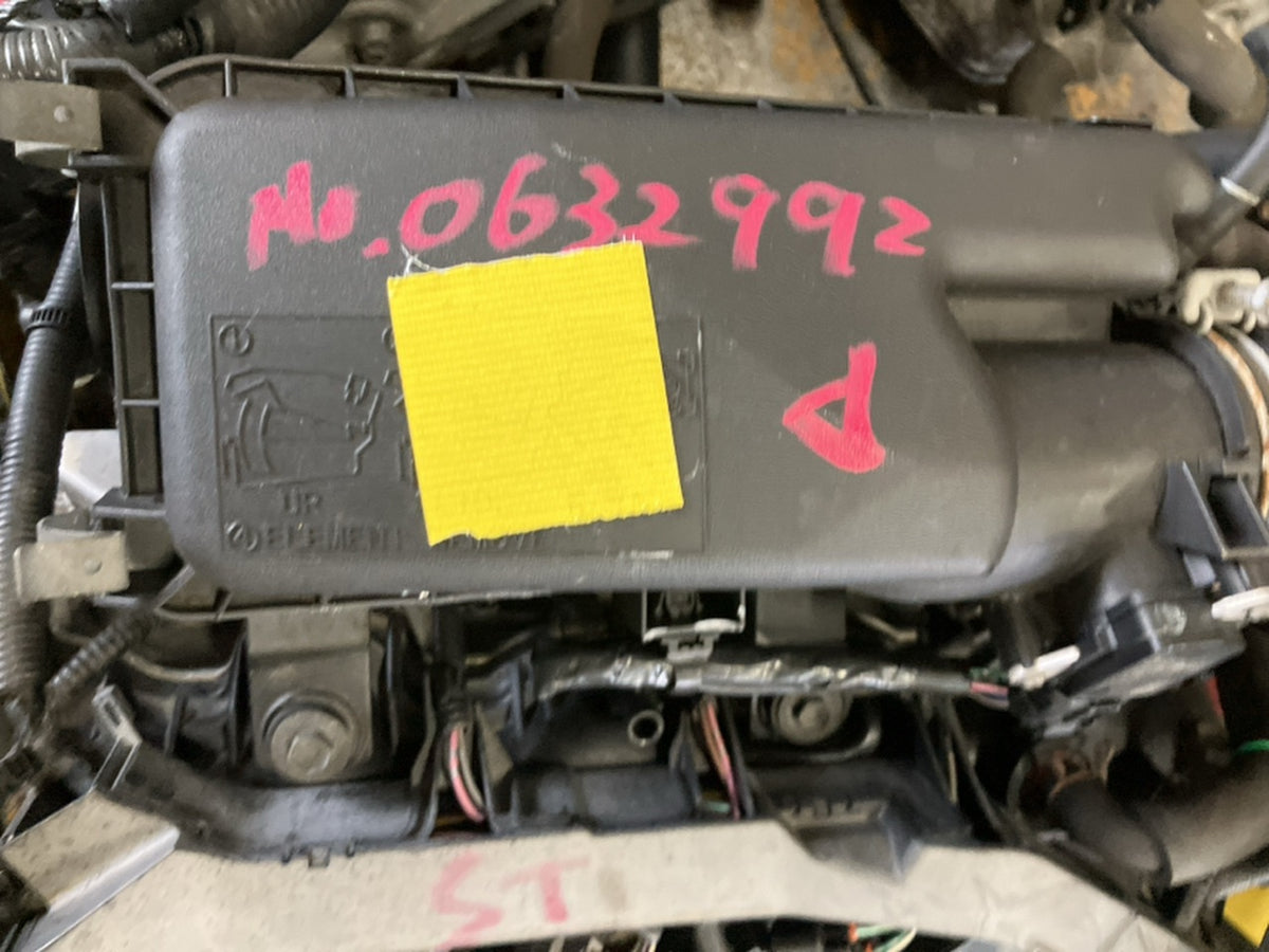 [USED ENGINE] TOYOTA VITZ NSP135 2013 1NR-FE FF AT 4WD #0003267114312
