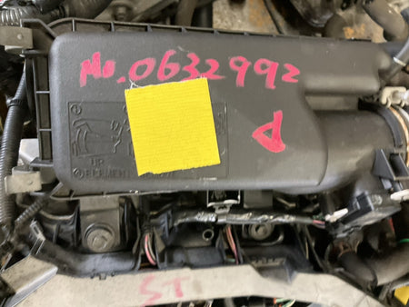 [USED ENGINE] TOYOTA VITZ NSP135 2013 1NR-FE FF AT 4WD #0003267114312