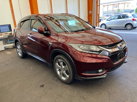 [CHOOSE PARTS] HONDA VEZEL RU4 2015 LEB FF AT 4WD #0001000013409