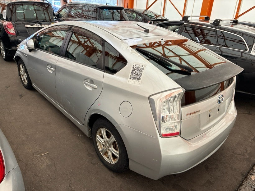 [CHOOSE PARTS] TOYOTA PRIUS ZVW30 2010 2ZR-FXE FF AT 2WD #0001000016297