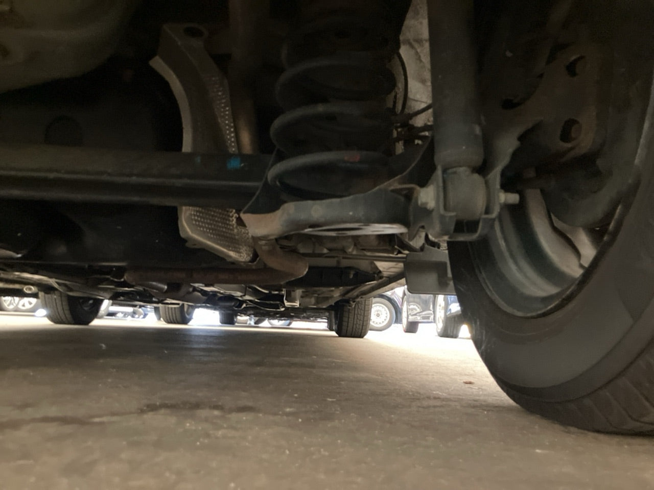 [CHOOSE PARTS] TOYOTA VITZ KSP130 2011 1KR-FE FF AT 2WD #0001000015906