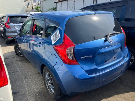 [CHOOSE PARTS] NISSAN NOTE E12 2016 HR12DDR FF AT 2WD #0002002661790