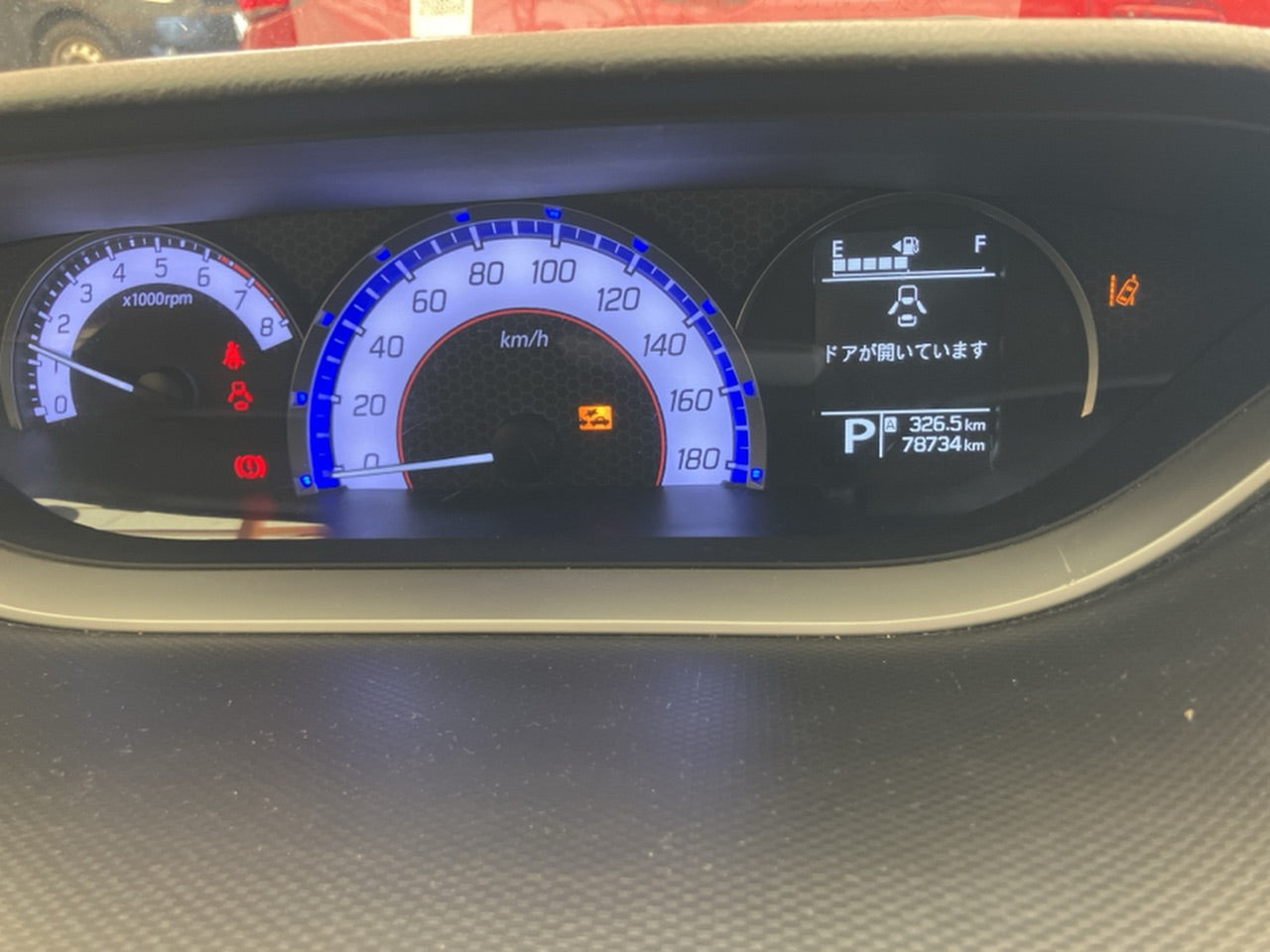 [CHOOSE PARTS] SUZUKI SOLIO BANDIT MA36S 2018 K12C FF AT 4WD #0001000015377