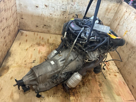 [USED ENGINE] TOYOTA CROWN ATHLETE GRS214 2019 2GR-FSE FR AT 2WD #0003269152933