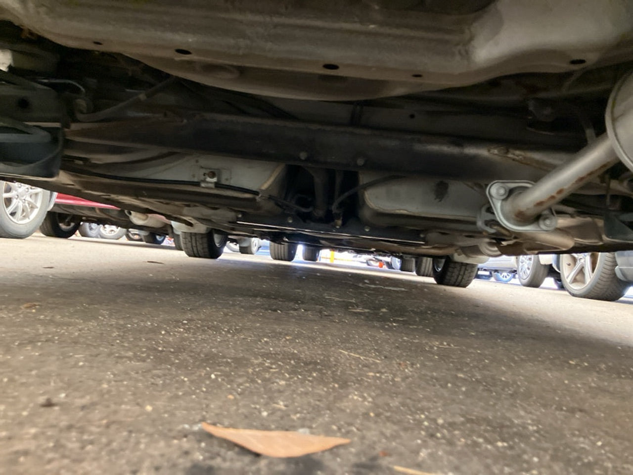 [CHOOSE PARTS] HONDA FIT GD1 2005 L13A FF AT 2WD #0001000015348