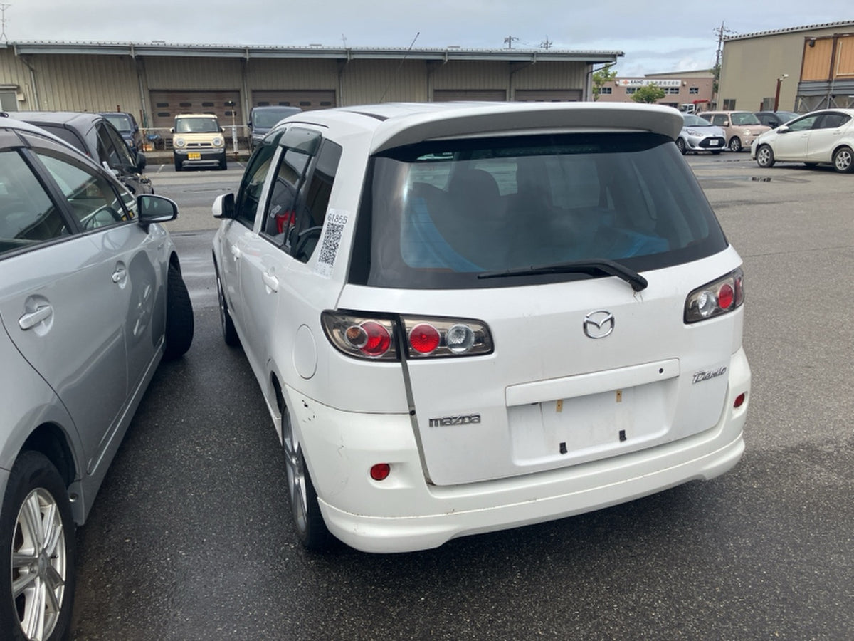 [CHOOSE PARTS] MAZDA DEMIO DY5W 2007 ZY-VE FF MT 2WD #0002002661855