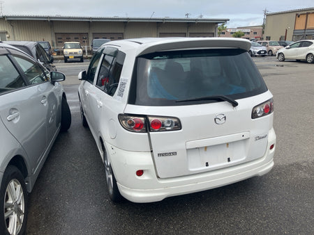 [CHOOSE PARTS] MAZDA DEMIO DY5W 2007 ZY-VE FF MT 2WD #0002002661855