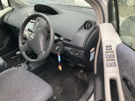 [CHOOSE PARTS] TOYOTA VITZ KSP90 2009 1KR-FE FF AT 2WD #0001000016043