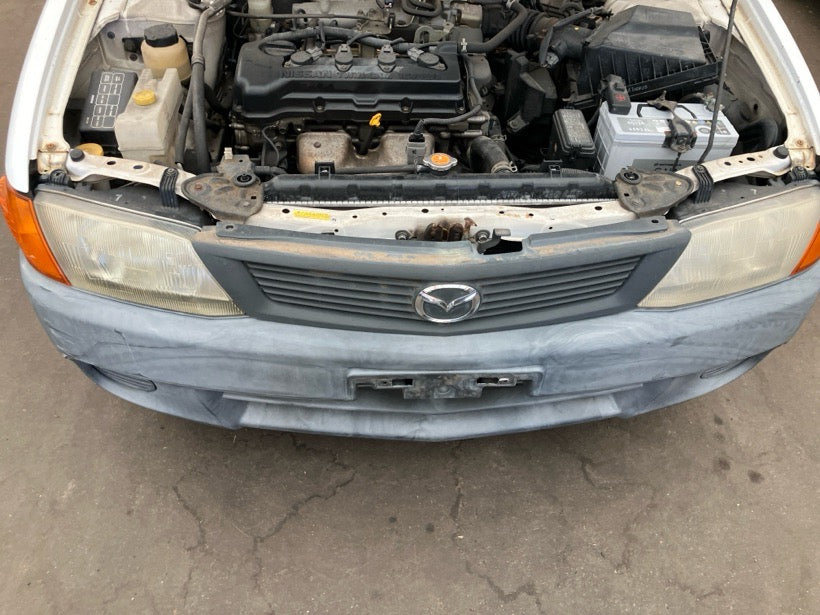 [CHOOSE PARTS] MAZDA FAMILIA VAN BVFY11 2000 QG15DE FF AT 2WD #0001000016397