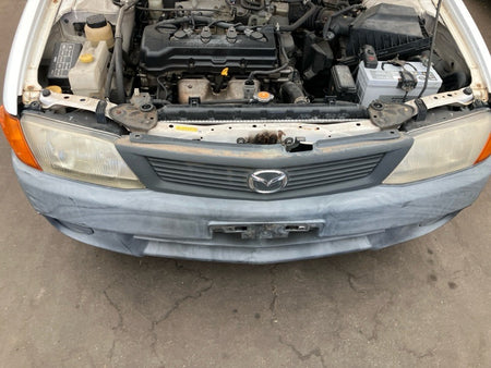 [CHOOSE PARTS] MAZDA FAMILIA VAN BVFY11 2000 QG15DE FF AT 2WD #0001000016397