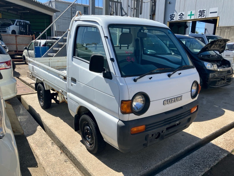 [CHOOSE PARTS] SUZUKI CARRY TRUCK DD51T  F6A FR MT 4WD #00020026A3238