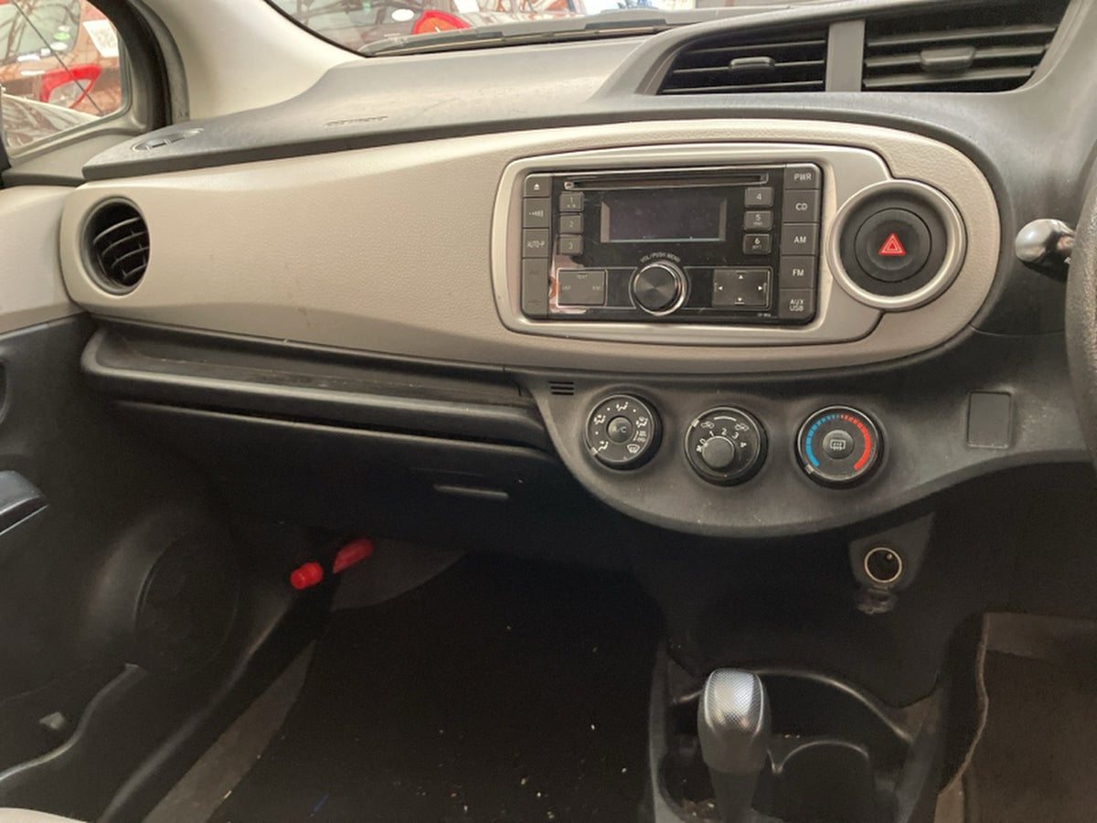 [CHOOSE PARTS] TOYOTA VITZ KSP130 2011 1KR-FE FF AT 2WD #0001000015906