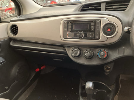 [CHOOSE PARTS] TOYOTA VITZ KSP130 2011 1KR-FE FF AT 2WD #0001000015906