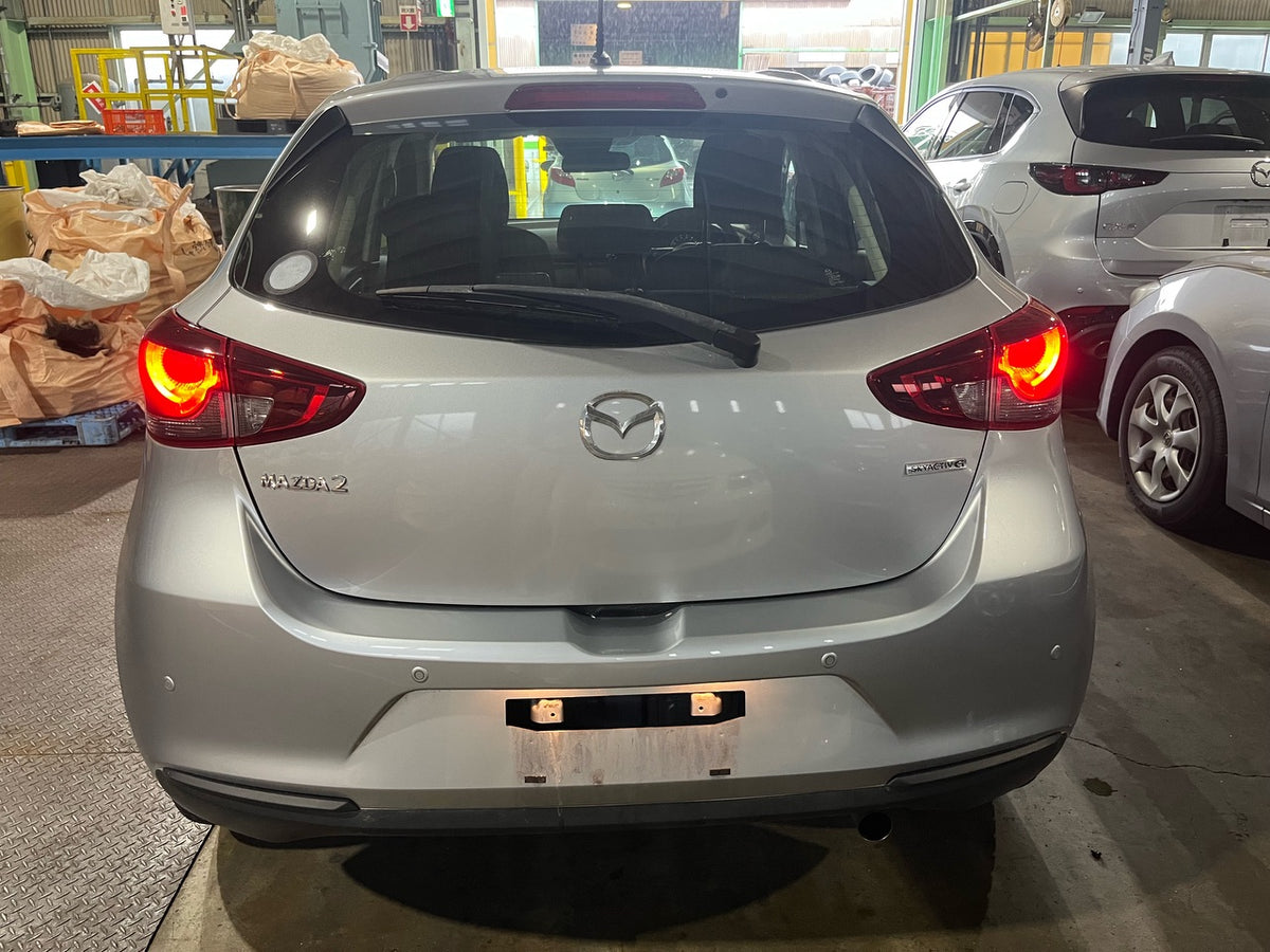 [CHOOSE PARTS] MAZDA MAZDA2 DJLFS 2021 P5-VPS FF AT 2WD #0451000000466