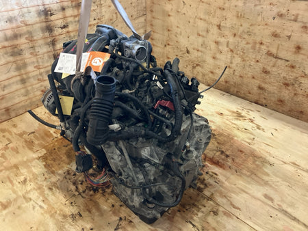 [USED ENGINE] NISSAN NOTE E11 2007 HR15DE FF AT 2WD #0003267117652