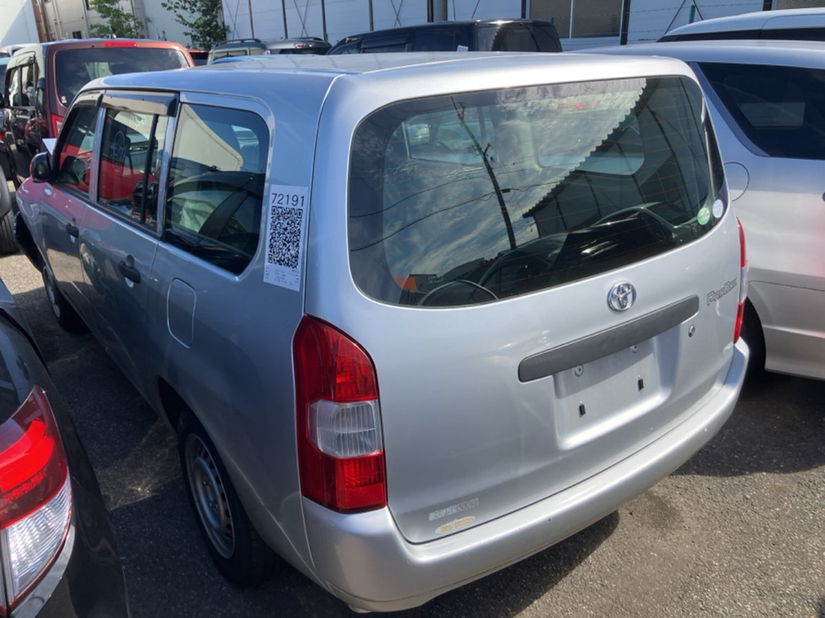 [CHOOSE PARTS] TOYOTA PROBOX VAN NCP160V 2015 1NZ-FE FF AT 2WD #0002002672191