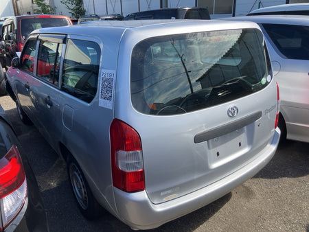 [CHOOSE PARTS] TOYOTA PROBOX VAN NCP160V 2015 1NZ-FE FF AT 2WD #0002002672191