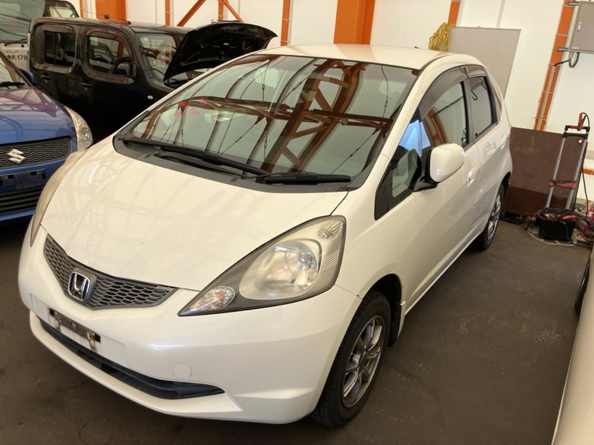 [CHOOSE PARTS] HONDA FIT GE6 2009 L13A FF AT 2WD #0002002672242