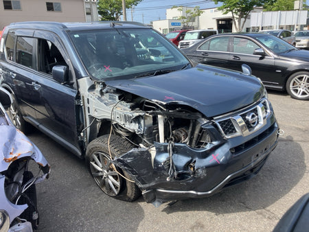 [CHOOSE PARTS] NISSAN X-TRAIL NT31 2013 MR20DE FF AT 4WD #0002002661969