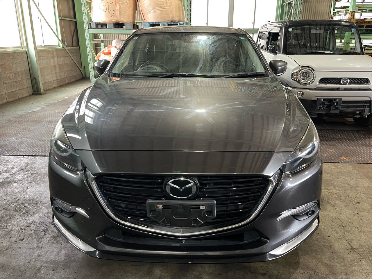 [CHOOSE PARTS] MAZDA AXELA SPORT BMLFS 2017 S5-DPTS FF AT 2WD #0451000000470