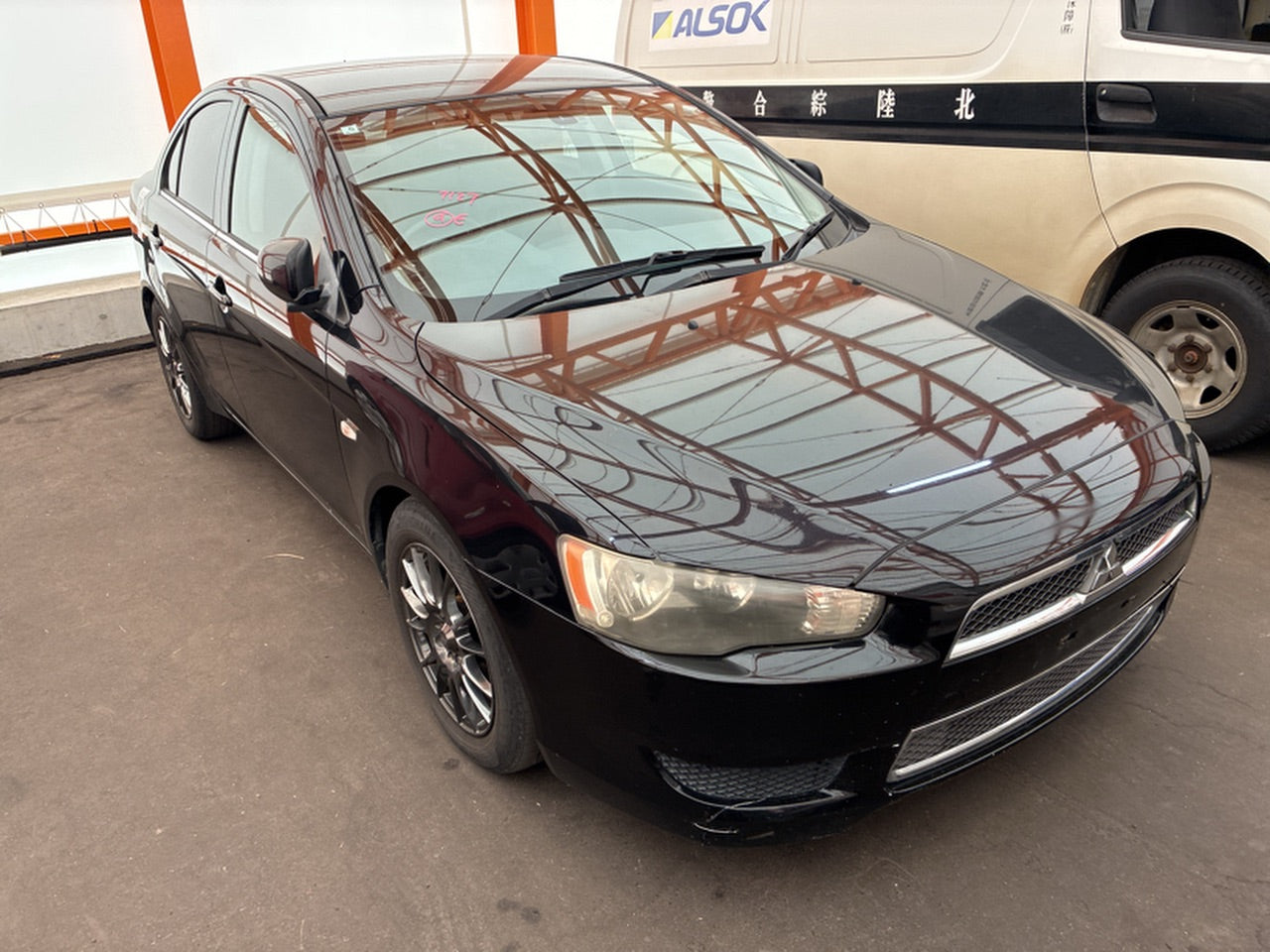 [CHOOSE PARTS] MITSUBISHI GALANT FORTIS CY4A 2009 4B11 FF AT 2WD #0001000016036