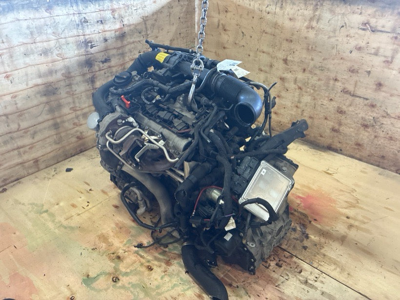 [USED ENGINE] VOLKSWAGEN SCIROCCO 13CAV 2010 CAV FF AT 2WD #0003269148998