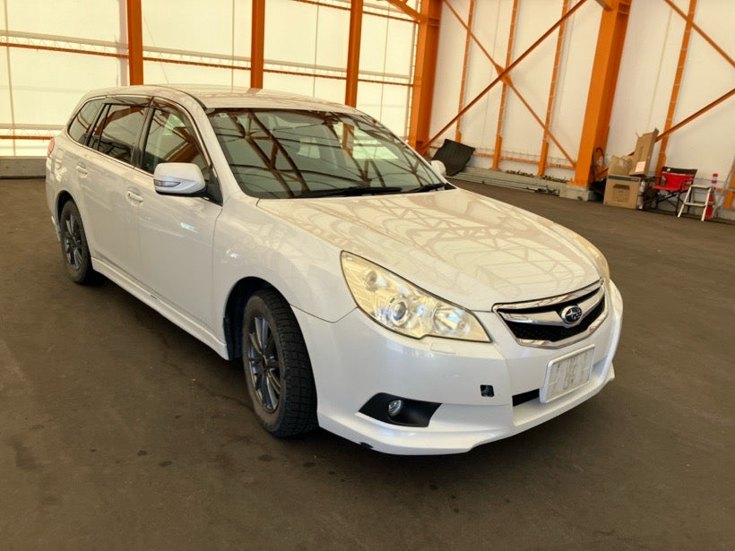 [CHOOSE PARTS] SUBARU LEGACY TOURING WAGON BR9 2010 EJ25 FF AT 4WD #0001000016680