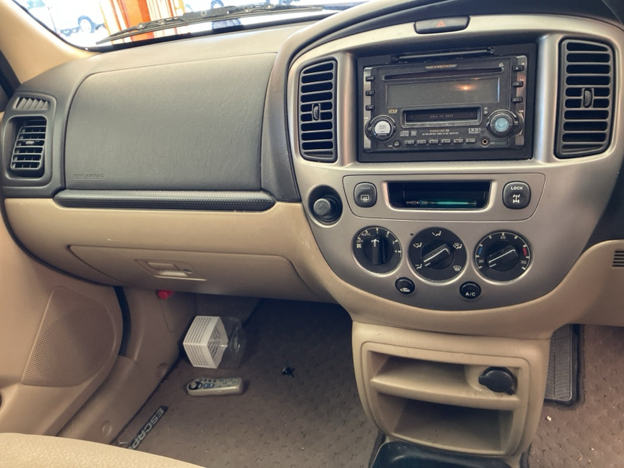 [CHOOSE PARTS] FORD ESCAPE EP3WF 2004 L3 FF AT 4WD #0002002661823