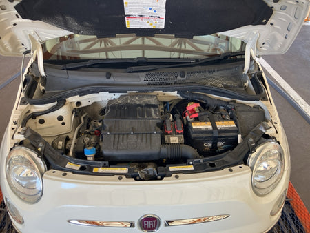 [CHOOSE PARTS] FIAT 500 31212 2015 169A4 FF AT 2WD #0002002672097
