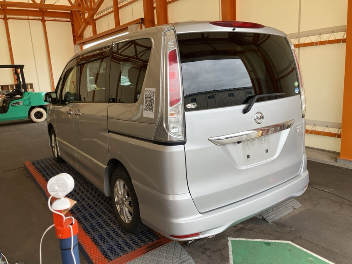 [CHOOSE PARTS] NISSAN SERENA FC26 2011 MR20DD FF AT 2WD #0001000003966