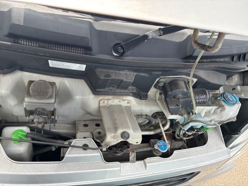 [CHOOSE PARTS] SUZUKI EVERY VAN DA64V 2006 K6A FR AT 2WD #0002002661775