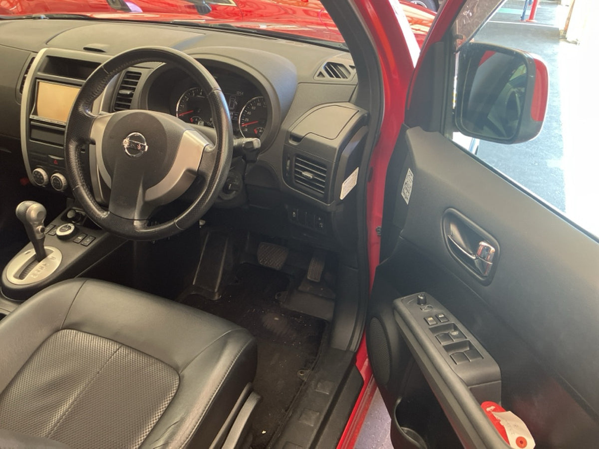 [CHOOSE PARTS] NISSAN X-TRAIL NT31 2010 MR20DE FF AT 4WD #0001000015823