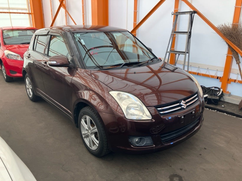 [CHOOSE PARTS] SUZUKI SWIFT ZC71S 2010 K12B FF AT 2WD #0001000009138