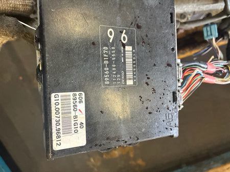 [USED ENGINE] TOYOTA bB QNC21 2010 3SZ-VE FF AT 2WD #0003269150832