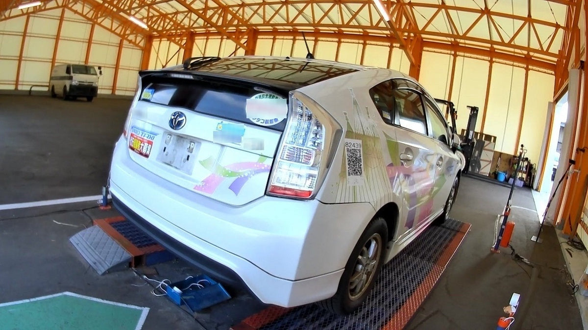 [CHOOSE PARTS] TOYOTA PRIUS ZVW30 2010 2ZR-FXE FF AT 2WD #0002002682439