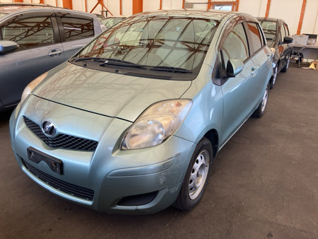 [CHOOSE PARTS] TOYOTA VITZ SCP90 2009 2SZ-FE FF AT 2WD #0001000015722