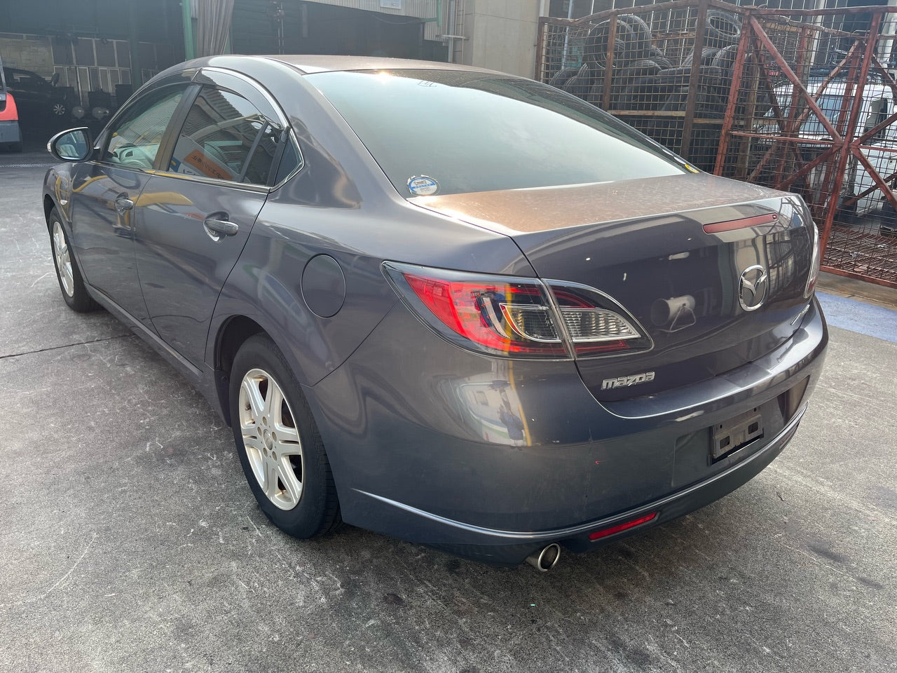 [CHOOSE PARTS] MAZDA ATENZA SEDAN GHEFP 2008 LF-VE FF AT 2WD #0451000000485