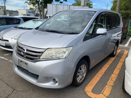 [CHOOSE PARTS] NISSAN SERENA C26 2011 MR20DD FF AT 2WD #0001000016089