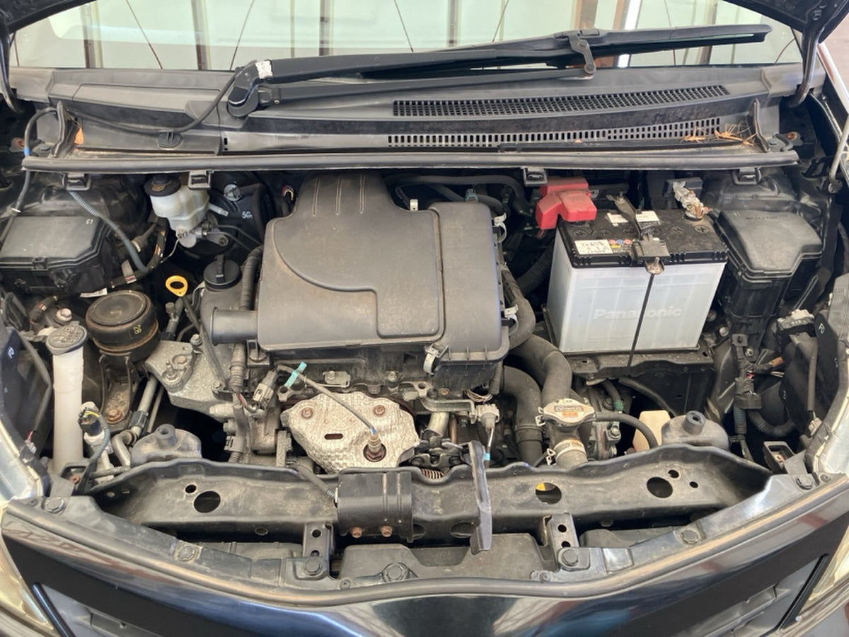[CHOOSE PARTS] TOYOTA VITZ KSP130 2012 1KR-FE FF AT 2WD #0001000015720