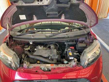 [CHOOSE PARTS] TOYOTA TANK M900A 2017 1KR-FE FF AT 2WD #0001000015904