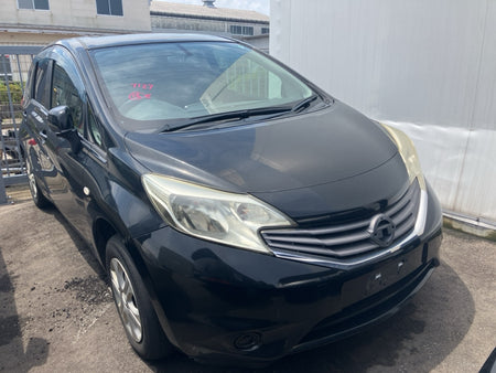 [CHOOSE PARTS] NISSAN NOTE E12 2013 HR12DE FF AT 2WD #0002002672310