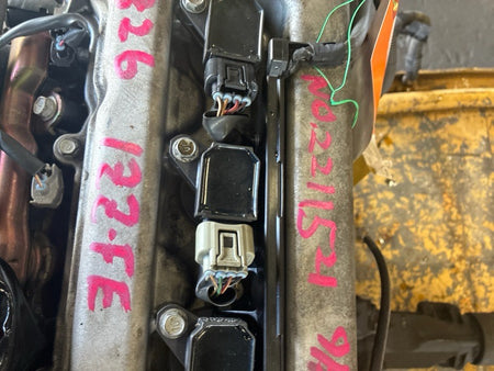 [USED ENGINE] TOYOTA WISH ZNE14G 2005 1ZZ-FE FF AT 4WD #0003269150864