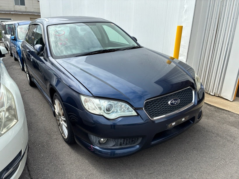 [CHOOSE PARTS] SUBARU LEGACY TOURING WAGON BP5 2008 EJ20 FF AT 4WD #0001000016611