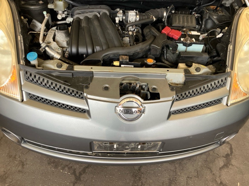 [CHOOSE PARTS] NISSAN NOTE E11 2007 HR15DE FF AT 2WD #0001000014827