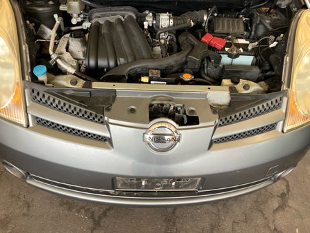 [CHOOSE PARTS] NISSAN NOTE E11 2007 HR15DE FF AT 2WD #0001000014827