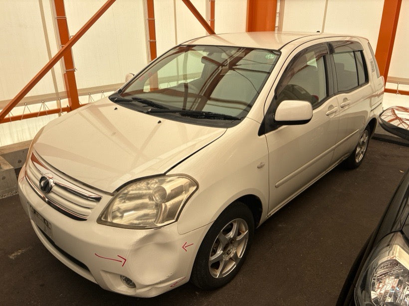 [CHOOSE PARTS] TOYOTA RAUM NCZ25 2007 1NZ-FE FF AT 4WD #0001000015341