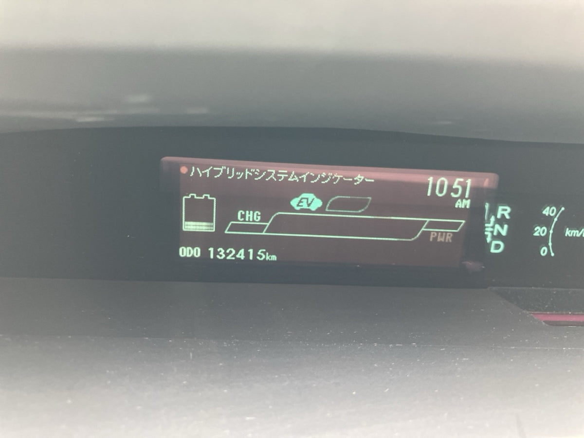 [CHOOSE PARTS] TOYOTA PRIUS PHV ZVW35 2012 2ZR-FXE FF AT 2WD #0001000015972