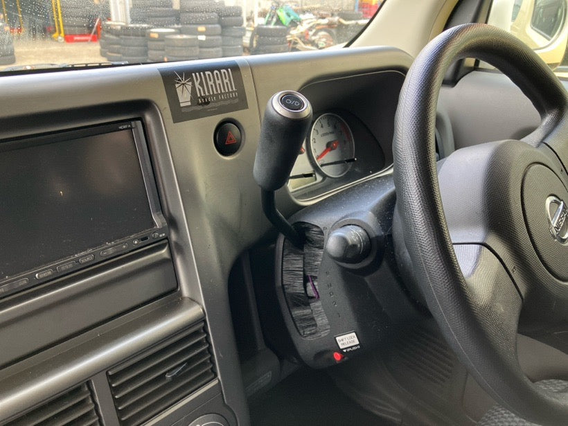 [CHOOSE PARTS] NISSAN CUBE BNZ11 2008 CR14DE FF AT 4WD #0001000016385