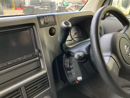 [CHOOSE PARTS] NISSAN CUBE BNZ11 2008 CR14DE FF AT 4WD #0001000016385